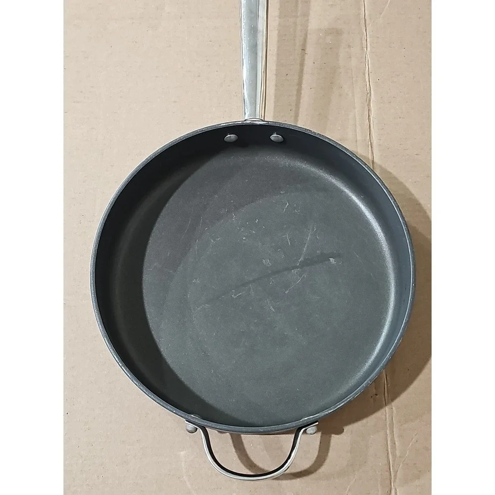 Professional Anolon Meyer Anodized Non-Stick 12